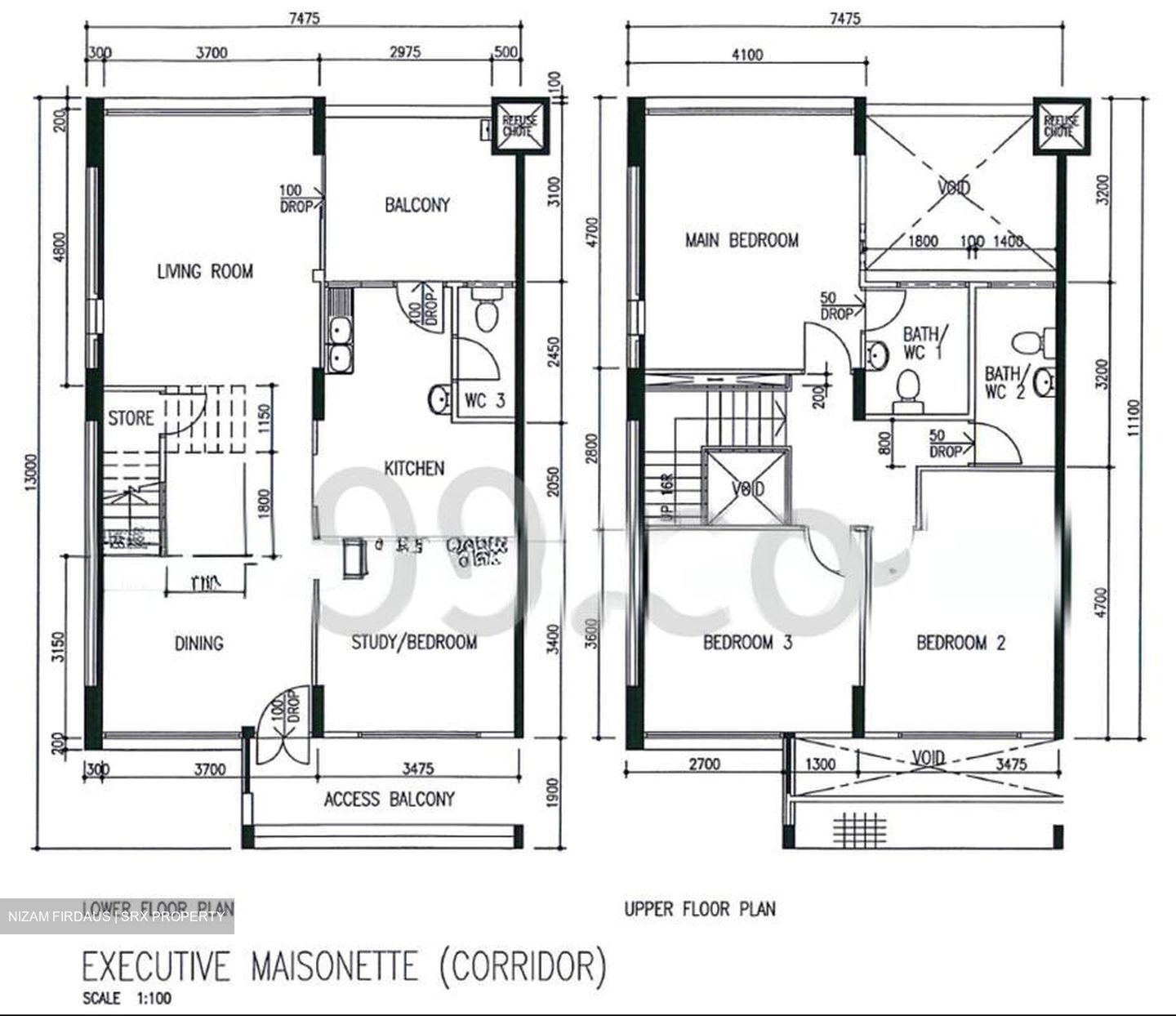 Blk 424 Pasir Ris Drive 6 (Pasir Ris), HDB Executive #517892381